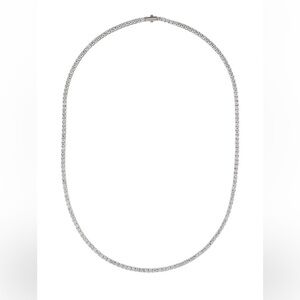 Diamond Tennis Necklace
